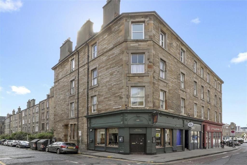 One Bedroom Flat In Central Edinburgh Old Town , Heart Of Edinburgh Flat Sleeps 6 Exterior photo