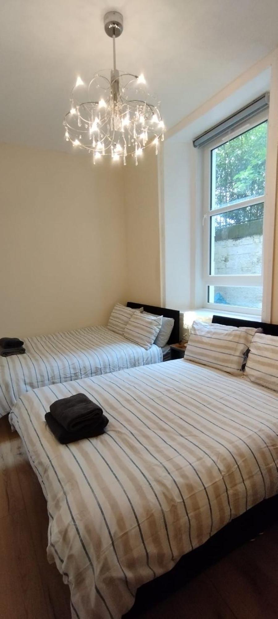 One Bedroom Flat In Central Edinburgh Old Town , Heart Of Edinburgh Flat Sleeps 6 Exterior photo