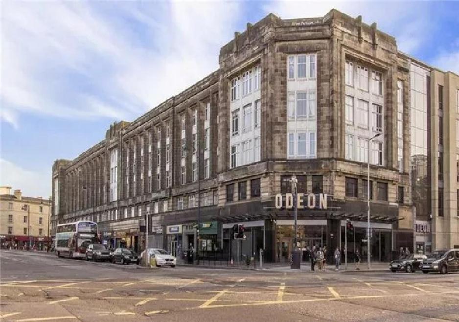 One Bedroom Flat In Central Edinburgh Old Town , Heart Of Edinburgh Flat Sleeps 6 Exterior photo