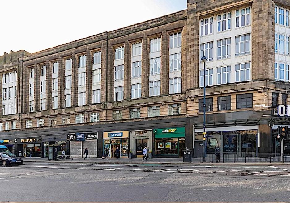 One Bedroom Flat In Central Edinburgh Old Town , Heart Of Edinburgh Flat Sleeps 6 Exterior photo