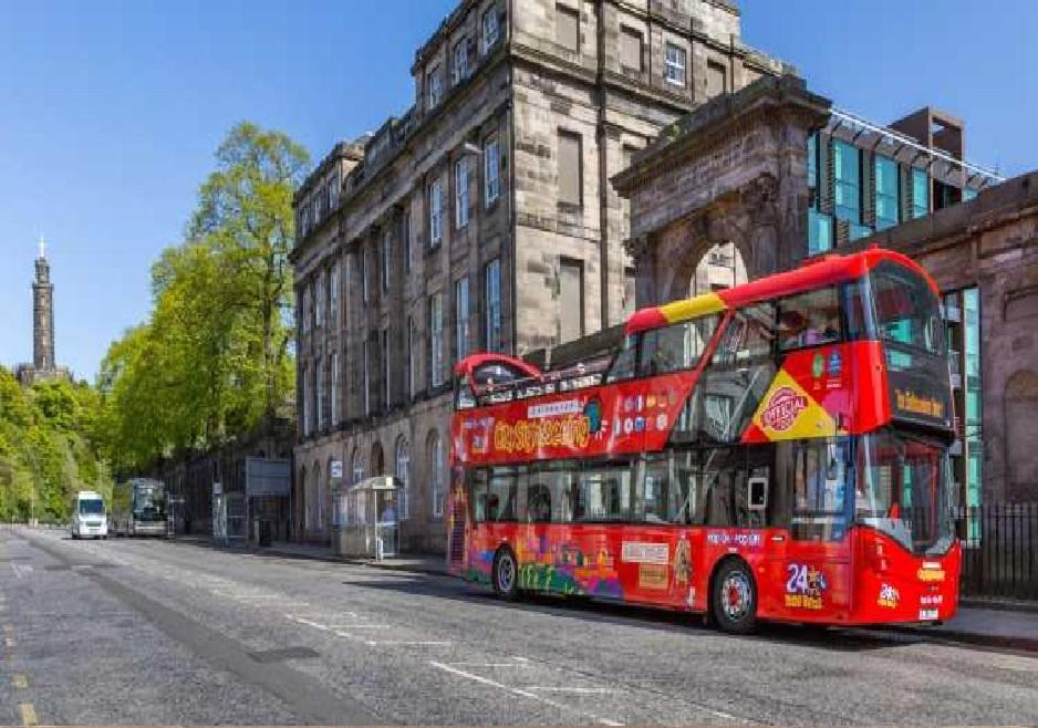 One Bedroom Flat In Central Edinburgh Old Town , Heart Of Edinburgh Flat Sleeps 6 Exterior photo